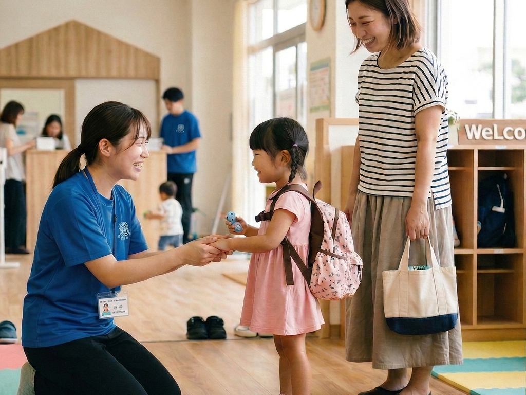 受給開始の流れ