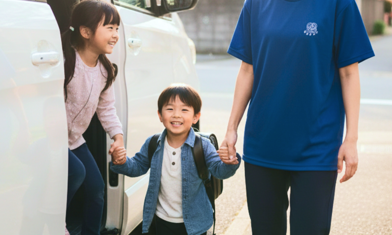 ご家族と連携する「手厚い支援体制」