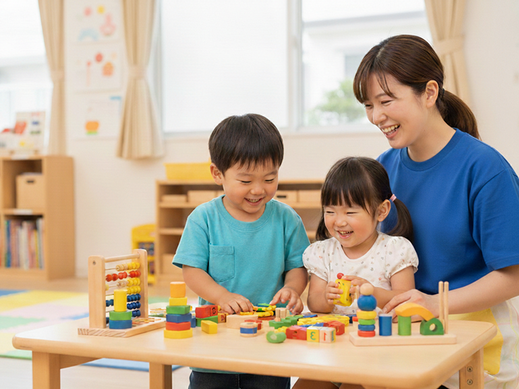 理念を日々の支援の中で