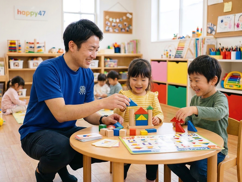 児童指導員
